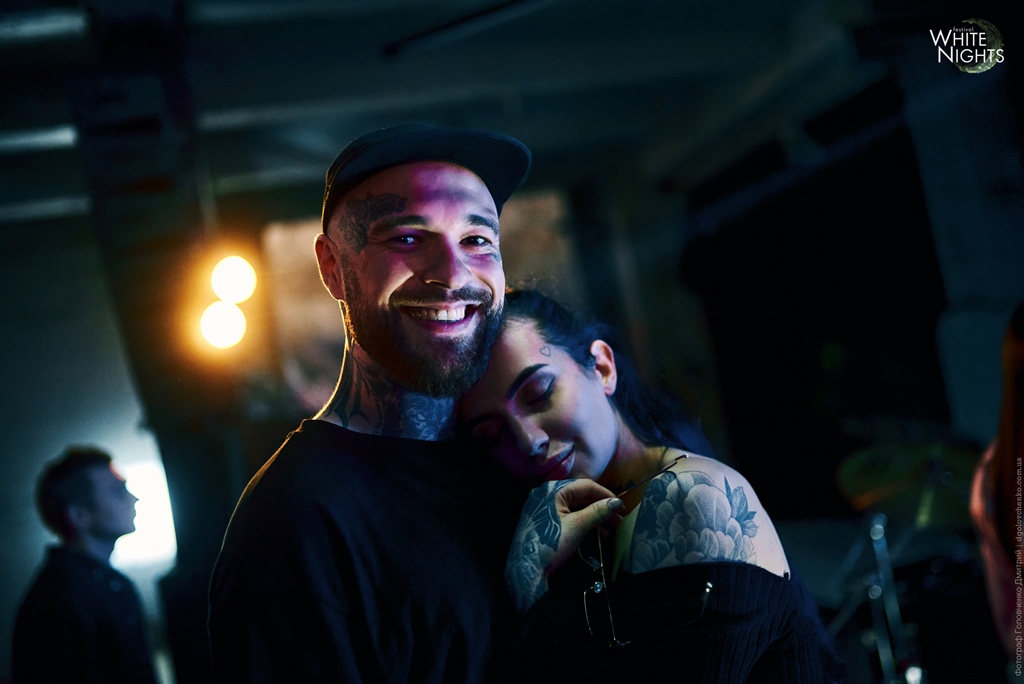 Тотальный Тулум: в Киеве отгремели &quot;Белые ночи&quot; (фото)